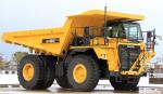 Komatsu HD465-7 2006 года